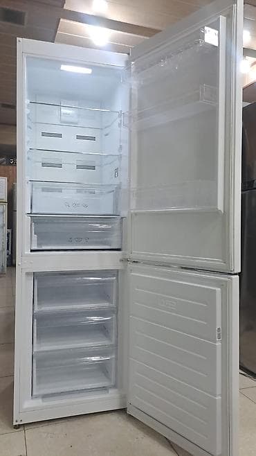 2 qapılı Vestel Soyuducu Satılır, rəng - Ağ