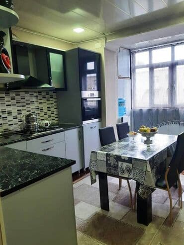 9 ci mikrorayon satilan evler: Bakı, 3 otaqlı, Köhnə tikili, 85 kv. m — 5