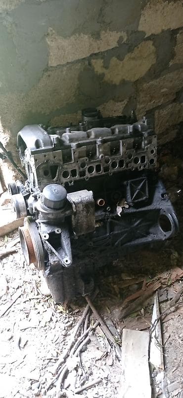 Mercedes-Benz E 220, 2.2 l, Dizel, 2000 il, İşlənmiş