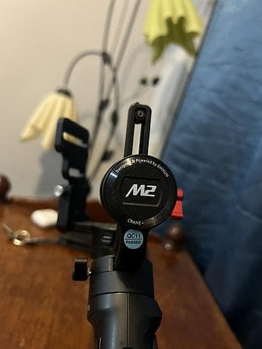 smart android box: Real alıcıya endirim edəcəm Zhiyun Crane M2 3-oxlu stabilizator — 4