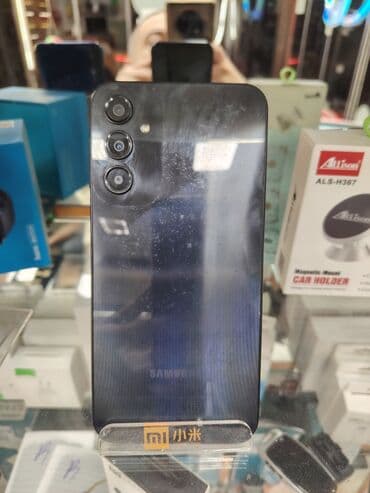 samsung a24 ekran qiymeti: Samsung Galaxy A22, rəng - Qara — 1