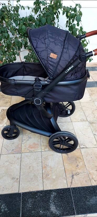 Uşaq arabaları: İşlənmiş, Ünvandan götürmə, Ödənişli çatdırılma — 6