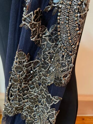 atlas donlar: Naeem Khan (original), yaxşı vəziyyətdədir — 3