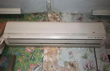 lg kondisioner: Kondisioner LG, İşlənmiş, 100-dən çox kv. m, Split sistem, Kredit yoxdur — 3