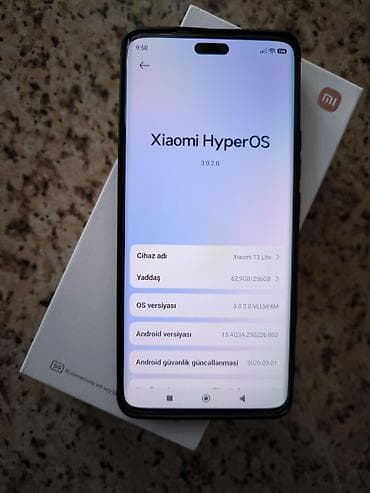 xiaomi note 10 lite: Xiaomi 13 Lite, 256 GB, rəng - Qara, 
 Sensor, Simsiz şarj, İki sim kartlı — 4