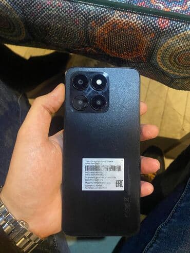 google pixel 5: Honor 6x 2016, 128 GB, rəng - Qara, İki sim kartlı — 7