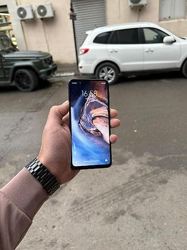 telefon redmi 7: Redmi Note 9S, 128 GB, rəng - Göy, Sensor, Barmaq izi, İki sim kartlı — 4