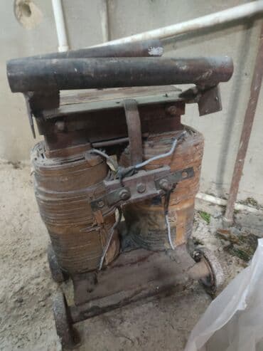 сварочный аппарат в баку: Qaynaq aparatı Ünvandan götürmə — 2