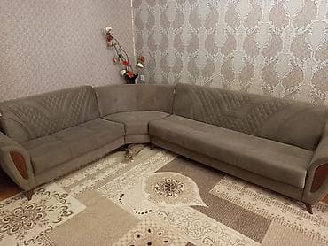 Künc divan, İşlənmiş, Bazalı, Ödənişli çatdırılma