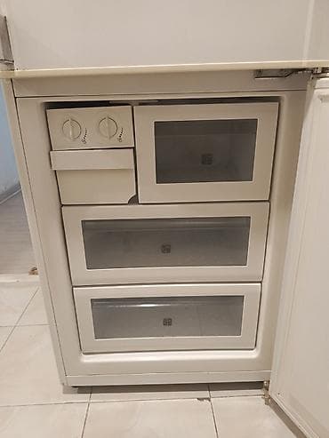 Samsung soyuducu, Classic Series (təxmini il: 2005) Ölçülər: - — 9