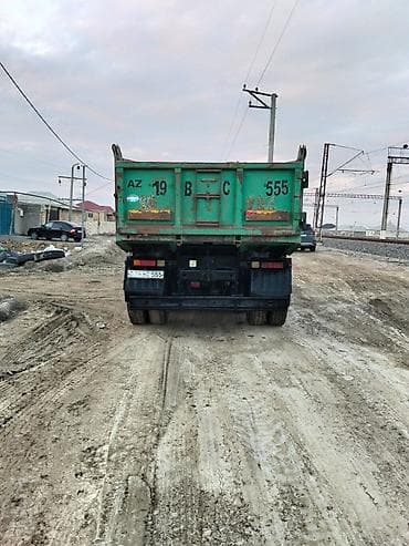 r17 diski: Камаз 65115, 2008 г., мотор 3.1 л, Самосвал, Новый — 8