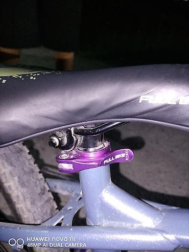 mini velosiped: Dirt/Street tipli dağ velosipedi - Çərçivə: dəmir, “FULL BIKE” — 10