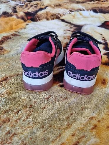 əyaqabi: Кросовки Adidas размер 22 в очень хорошем состоянии! Самовывоз либо — 2