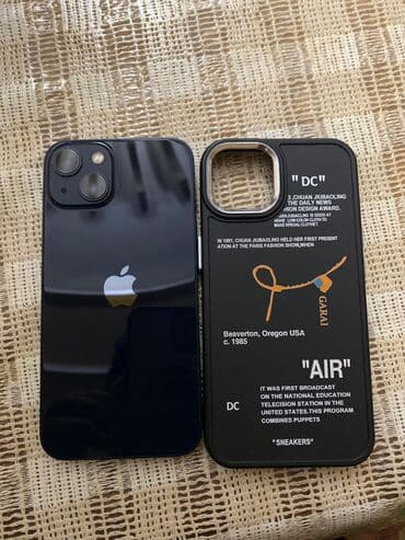 iphone xr irsad: IPhone 13, 256 GB, Qara, Face ID — 1