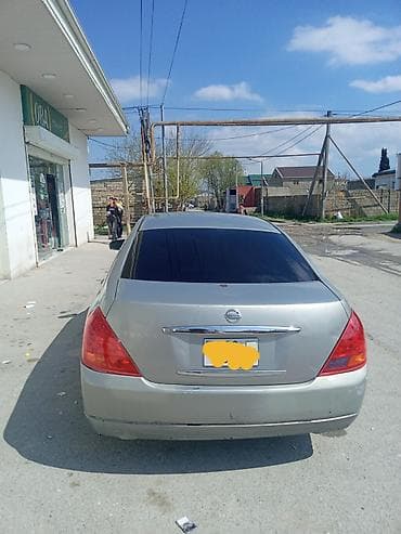 nisan teana: Nissan Teana: 1.6 l | 2003 il Sedan — 3