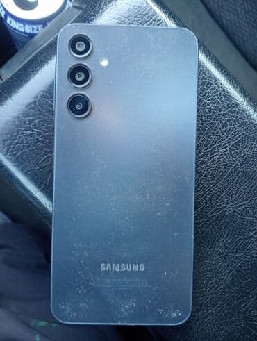 samsunk s8: Samsung Galaxy A16, rəng - Boz, Qırıq — 1