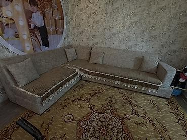 salon masa: Künc divan, Parça — 1