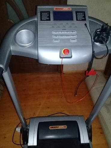 Спорт и отдых: Trenajor ideal veziyyetdedir cox keyfiyyetli alman texnologiyasidir — 1