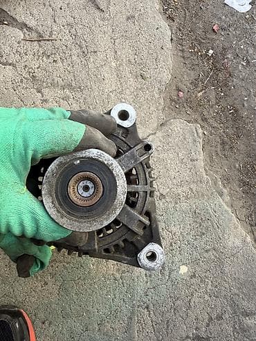 Hyundai santafe 2006-2009 2 dizel Qranatin colu dinamonun skifi — 4