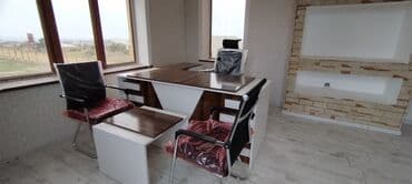 Ofis dəst mebeli: ✅Stokda: 15 ədəd var ✅Yenidir! qiymət real öz qiymətidir! — 3