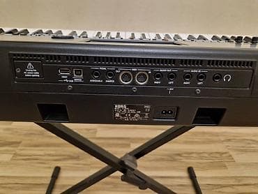 Музыкальные инструменты: Sintizator KORG PA 600 tam təzə alətdir təzədən fərqli qutusu yoxdur — 5