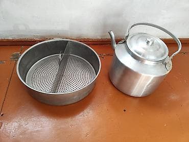 balaca limonun adi: Qazan, rəng - Ağ, Alüminium — 3