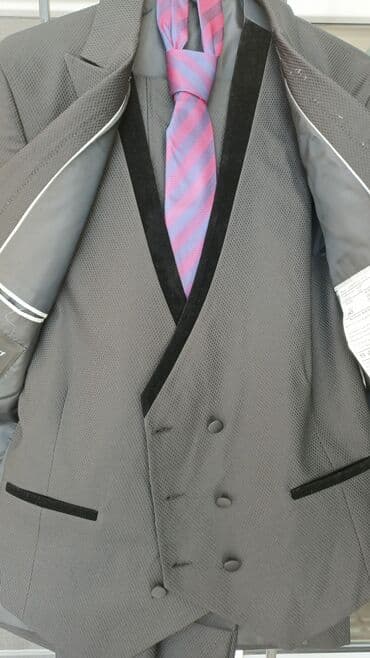 костюм для танца живота. бишкек: Kostyum, Demisezon, 5XL, rəng - Boz — 3