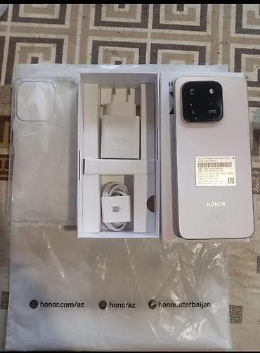 star x mini 1: Honor X7d, 128 GB, rəng - Boz, Sensor, Barmaq izi, Simsiz şarj — 8