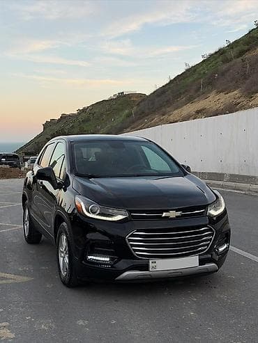 pikap turbo az: Chevrolet Trax (qara rəng) – kompakt şəhər krossoveri Texniki və — 8