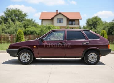 запчасти ваз 2107: ВАЗ (ЛАДА) 2109: 1.6 л | 1994 г. 321468 км Седан — 1