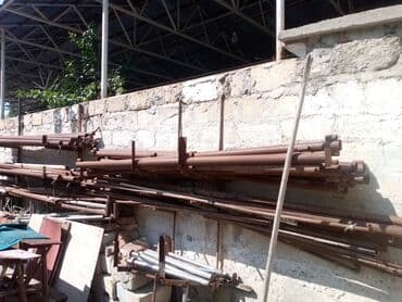 ремонт ванн: Металл, Труба, Б/у, Бытовая, Для воды, Самовывоз, Бесплатная установка — 1
