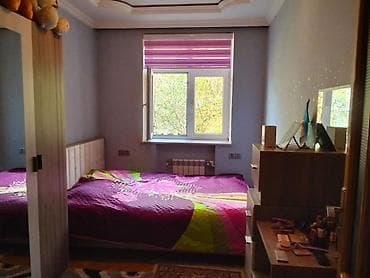 gencede ev: Bakı, 3 otaqlı, Köhnə tikili, m. Qara Qarayev, 58 kv. m — 5
