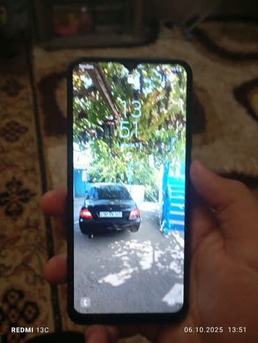 Samsung Galaxy A02 S, 32 GB, rəng - Qara