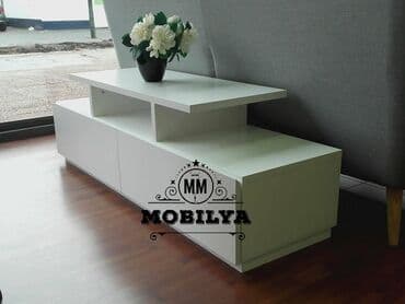 тв стенды в баку: Новый, Прямой ТВ стенд, С полками, Стеклянный, Азербайджан — 11