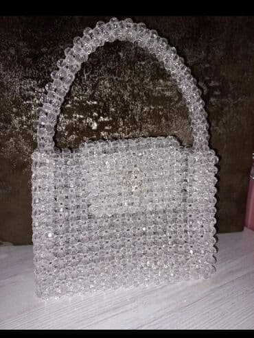 faize pul verilir 2021: Endirim etmisem 10azn.Muncuq çanta — 3