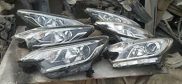 mon af50: Komplekt, Yaxın və uzaq vuran işıqlar Hyundai, Analoq — 1