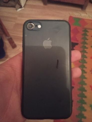 iphone sx: IPhone 8, 64 GB, Qara, Qırıq, Sənədlərlə — 1