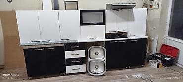 Metbex mebeli satilir olcu 3.20 sm 450 azn unvan Razin catdirilma