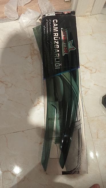 Мототранспорт: Chevrolet cruze vetrovik (kuleklik) qutudadir bir nece gun istifade — 2