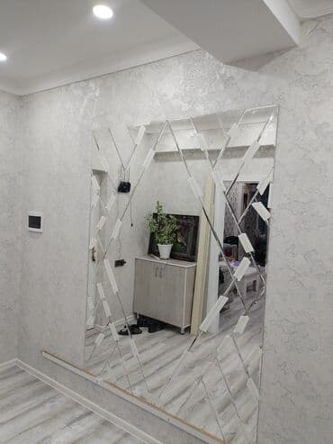 dekorativ gul: Güzgü Divar üçün, Dekorativ — 6