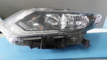 Faralar: Sol, Yaxın və uzaq vuran işıqlar Nissan, 2020 il, Yaponiya, Yeni — 3