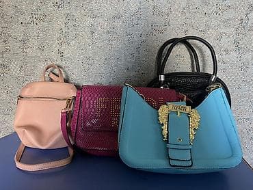 Çantalar: Çanta dəsti, Fendi — 1