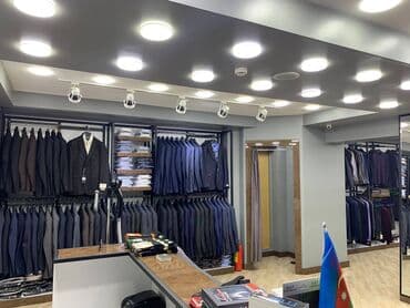 сдаётся кафе в аренду: Obyekt icarəyə verilir. Hazır biznes isə satilir, mağaza 3 ildir — 6