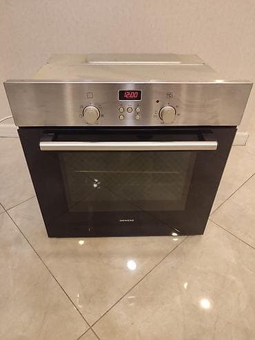 AmlQuraşdırılan soba Siemens firması 270 manat.Yaxşı