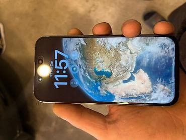 iphon 14 pro max: IPhone 15 Pro, 256 GB, Gümüşü, Face ID — 4