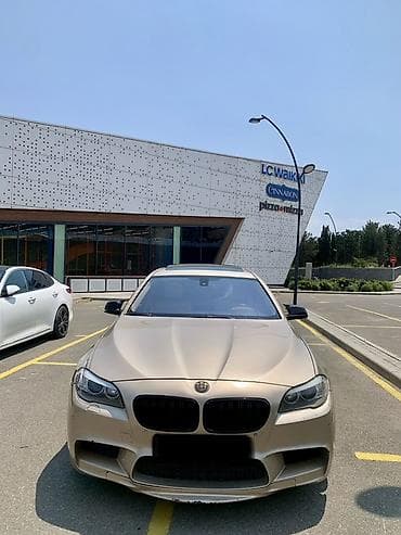 uaz satilir: BMW 528: 2 l | 2013 il Sedan — 7