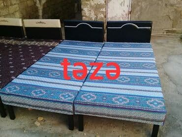 krafat: Yeni, Təknəfərlik çarpayı — 1