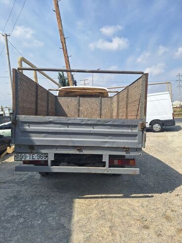 turbo az islenmis avtomobiller: QAZ 774655423, 2000 il, motor 2.5 l, Bort, İşlənmiş — 9