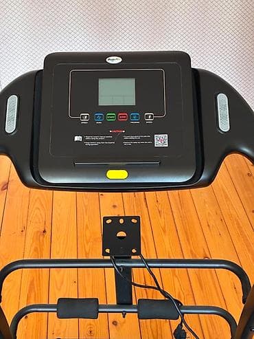 İdman və istirahət: Ciddi alıcılara endirim olunacaq! BodyFit qaçış yolu – ev üçün — 2