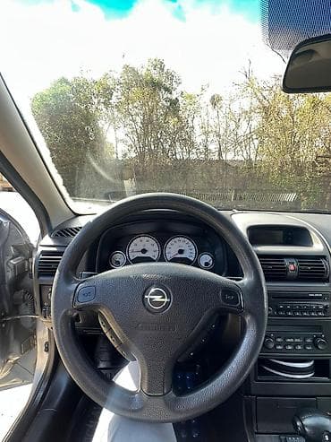 Продажа авто: Opel Astra: 1.6 л | 2003 г. 180000 км Хэтчбэк — 6